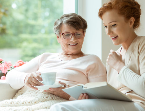 Are You Ready for Life: Elder Care